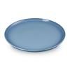 224292 3 jidelni talir coupe 27 cm chambray kamenina le creuset