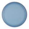 224292 4 jidelni talir coupe 27 cm chambray kamenina le creuset