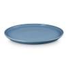 224292 jidelni talir coupe 27 cm chambray kamenina le creuset
