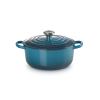 223632 5 kastrol signature 20 cm 2 4 l deep teal litina le creuset