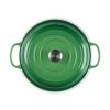 223221 6 kastrol signature 30 cm 3 5 l bamboo litina le creuset