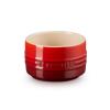 223758 ramekin 9 cm 200 ml cerise kamenina le creuset
