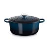 223443 4 kastrol signature 28 cm 6 7 l nuit litina le creuset