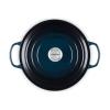 223443 6 kastrol signature 28 cm 6 7 l nuit litina le creuset