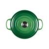 224421 7 kastrol signature 24 cm 4 2 l bamboo litina le creuset