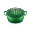 224421 kastrol signature 24 cm 4 2 l bamboo litina le creuset