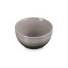 225195 2 jidelni miska coupe 12 cm 350 ml flint kamenina le creuset
