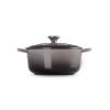 224982 6 kastrol signature 20 cm 2 4 l flint litina le creuset