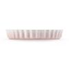 224016 4 forma na kolac 28 cm shell pink kamenina le creuset