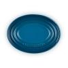224379 6 odkladaci miska na varecky 16 cm deep teal kamenina le creuset