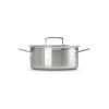 224160 3 kastrol classic 20 cm 3 l stribrna nerezova ocel le creuset