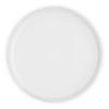 225183 5 jidelni talir coupe 27 cm white kamenina le creuset