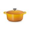 223716 5 kastrol signature 24 cm 4 2 l nectar litina le creuset