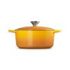 223716 6 kastrol signature 24 cm 4 2 l nectar litina le creuset