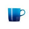 223440 4 hrnek na cappuccino 200 ml azure kamenina le creuset