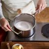 224739 1 rendlik classic 20 cm 3 8 l stribrna nerezova ocel le creuset
