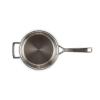 224739 8 rendlik classic 20 cm 3 8 l stribrna nerezova ocel le creuset