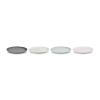 224391 2 prilohovy talir coupe 22 cm sada 4 ks kamenina le creuset