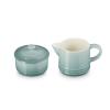 224169 2 sada cukrenky a mlecenky sada 2 ks sea salt kamenina le creuset