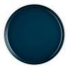 224772 4 jidelni talir coupe 27 cm nuit kamenina le creuset