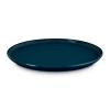 224772 jidelni talir coupe 27 cm nuit kamenina le creuset