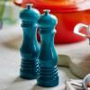 224847 1 mlynek na pepr classic 21 cm teal plast le creuset