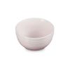 223689 2 jidelni miska coupe 12 cm 350 ml shell pink kamenina le creuset
