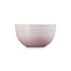 223689 3 jidelni miska coupe 12 cm 350 ml shell pink kamenina le creuset