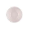 223689 4 jidelni miska coupe 12 cm 350 ml shell pink kamenina le creuset