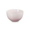 223689 jidelni miska coupe 12 cm 350 ml shell pink kamenina le creuset