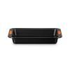 224499 5 forma na kolac 39 x 27 cm cerna ocel le creuset