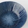 226488 1 jidelni misa ice sapphire 21 cm 700 ml modra keramika mij