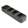 227673 organizer na pribory duo 851678 40 x 11 cm seda plast joseph joseph