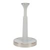 227907 stojan na kuchynske uterky push tear 851688 28 cm bila plast nerezova ocel joseph joseph