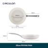 228340 12 neprilnava panev halo laserdefence 25 cm hlinik circulon