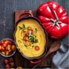 141002 1 hrnec ve tvaru rajcete 25 cm visnova staub