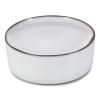 149576 servirovaci miska pedestal 15 cm bila keramika revol